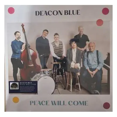 LP Deacon Blue: Peace Will Come CLR