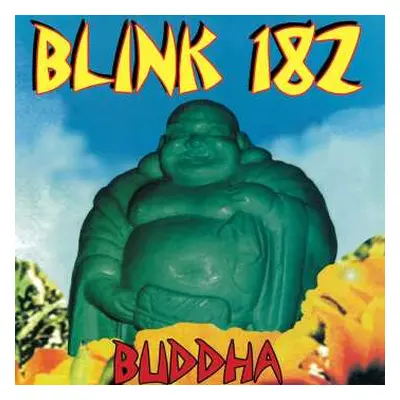 LP Blink-182: Buddha CLR | LTD