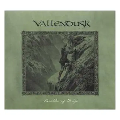 CD Vallendusk: Heralds Of Strife LTD | DIGI