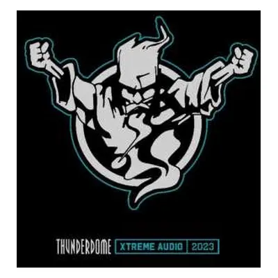 2CD Various: Thunderdome - Xtreme Audio