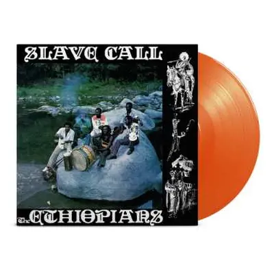 LP The Ethiopians: Slave Call CLR | LTD | NUM