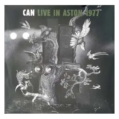 LP Can: Live In Aston 1977