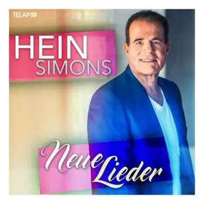 CD Hein Simons: Neue Lieder