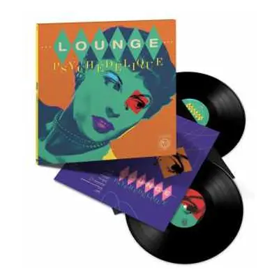 2LP Various: Lounge Psychedelique