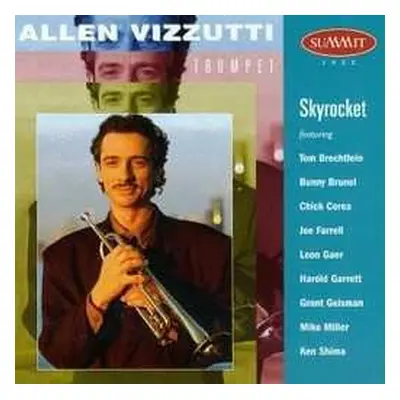 CD Allen Vizzutti: Skyrocket