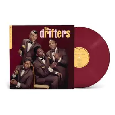 LP The Drifters: Now Playing