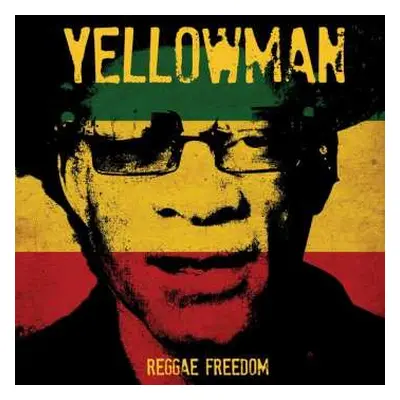 LP Yellowman: Reggae Freedom CLR | LTD