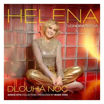 CD Helena & Mark Voss Vondrackova: Dlouha Noc (dance Hits Collection)