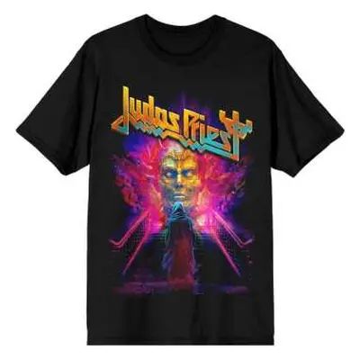 Judas Priest Unisex T-shirt: Escape From Reality (large) L