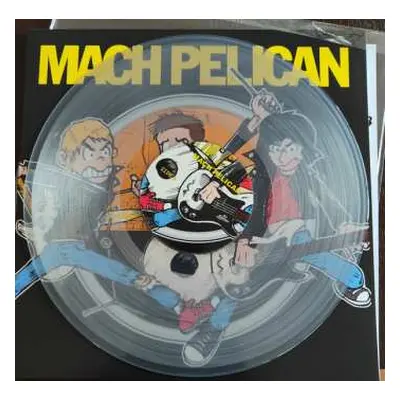 LP Mach Pelican: Mach Pelican CLR | LTD