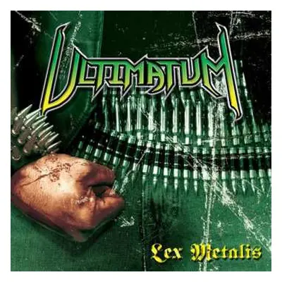 CD Ultimatum: Lex Metalis