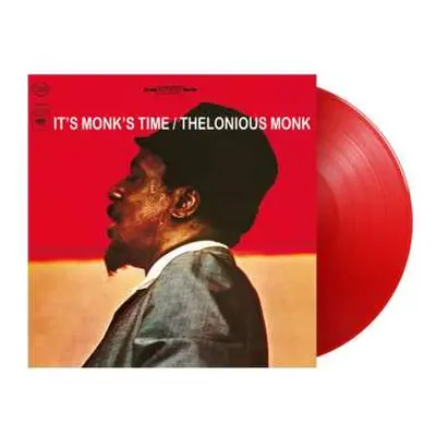 LP Thelonious Monk: It's Monk's Time CLR | LTD | NUM