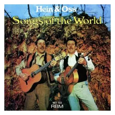 CD Hein + Oss: Songs Of The World