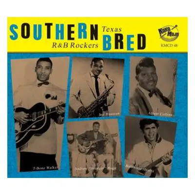 CD Various: Southern Bred Vol.10