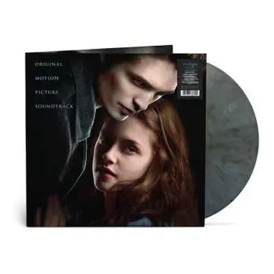 LP Various: Twilight Original Motion Picture Ost