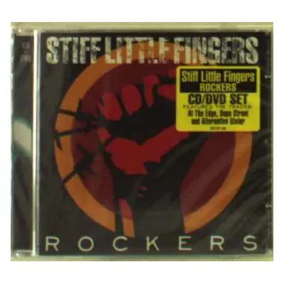 CD/DVD Stiff Little Fingers: Rockers