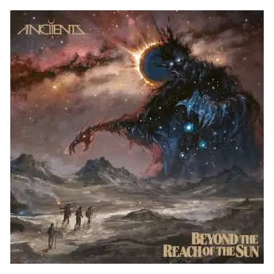 CD Anciients: Beyond The Reach Of The Sun