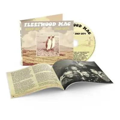 CD Fleetwood Mac: Best Of 1969-1974