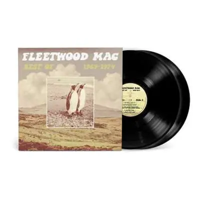 2LP Fleetwood Mac: Best of 1969-1974