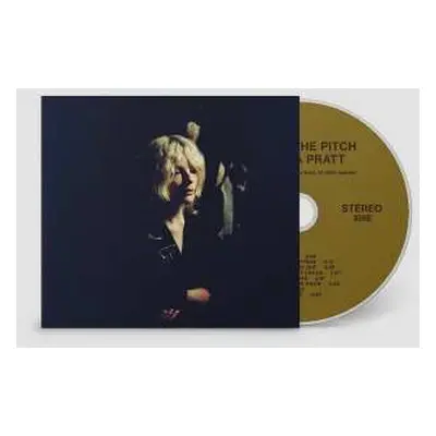 CD Jessica Pratt: Here in the Pitch