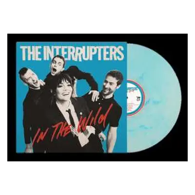 LP The Interrupters: In The Wild