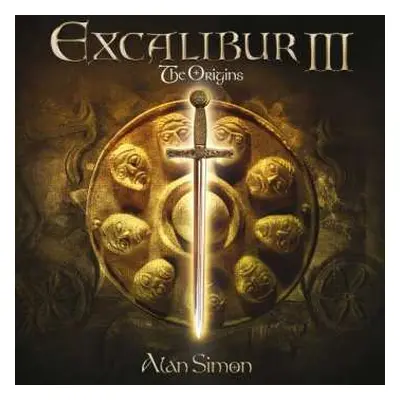 CD Alan Simon: Excalibur III (The Origins)