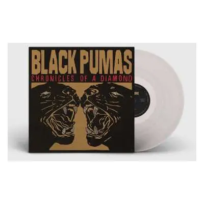 LP Black Pumas: Chronicles of a Diamond