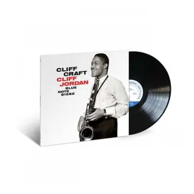 LP Clifford Jordan: Cliff Craft