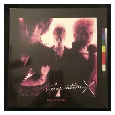 3LP/Box Set Generation X: Generation X DLX