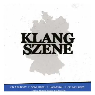 CD Various: Klangszene