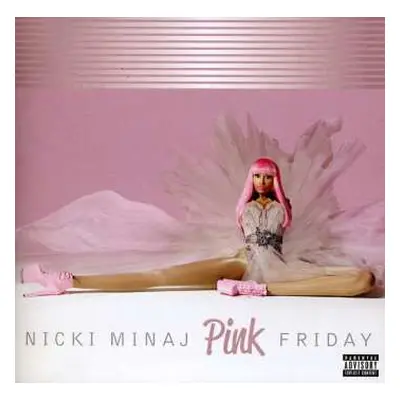 CD Nicki Minaj: Pink Friday