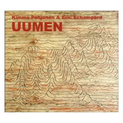 CD Kimmo Pohjonen: Uumen