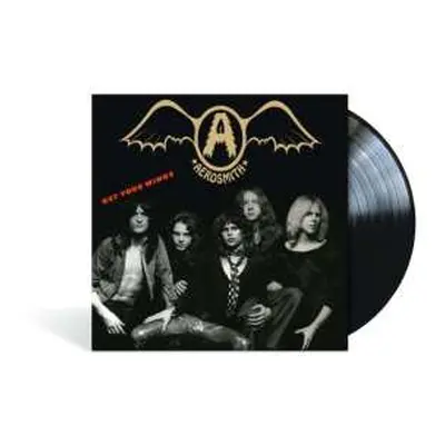 LP Aerosmith: Get Your Wings