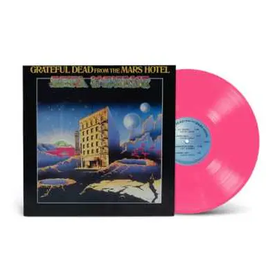 LP The Grateful Dead: From The Mars Hotel