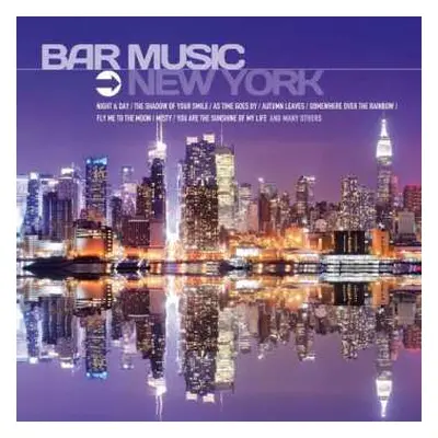 CD Various: Bar Music-new York