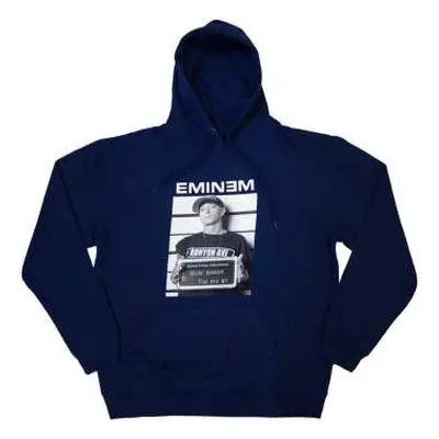 Eminem Unisex Pullover Hoodie: Arrest (xx-large) XXL