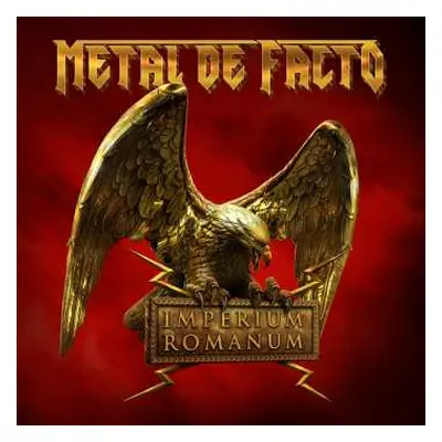 LP Metal De Facto: Imperium Romanum