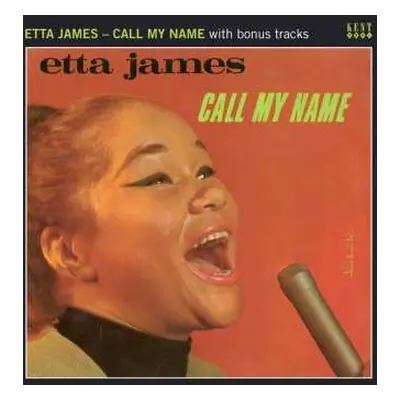 CD Etta James: Call My Name