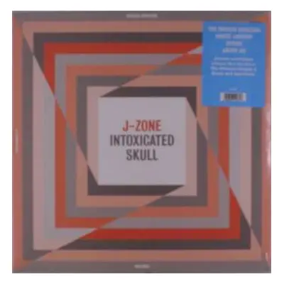 LP J-Zone: Intoxicated Skull