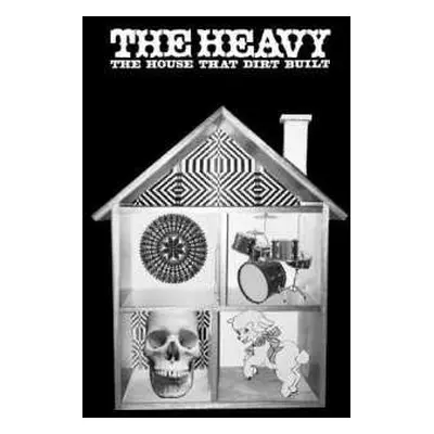 LP The Heavy: The House That Dirt Built