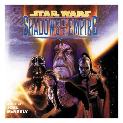 CD Joel McNeely: Star Wars: Shadows Of The Empire