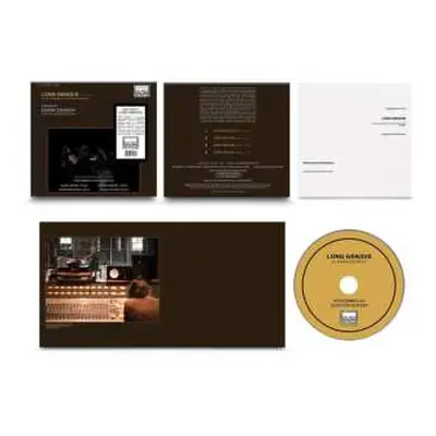 CD Sarah Davachi: Long Gradus (cd)