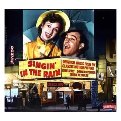 CD Debbie Reynolds: Singin' In The Rain