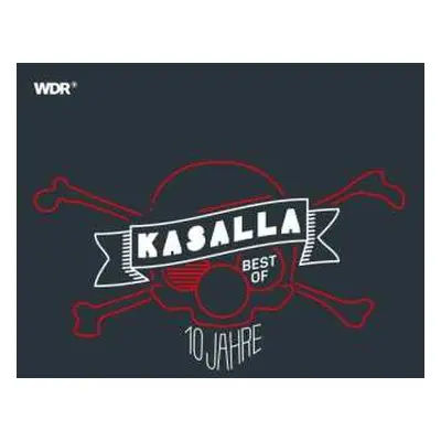 CD Kasalla: 10 Jahre - Best Of