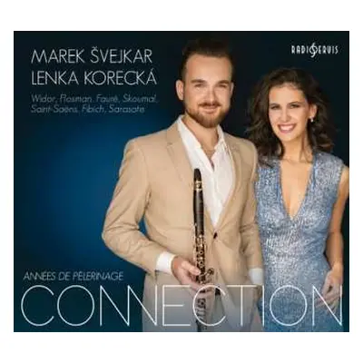 CD Marek Švejkar: Connection