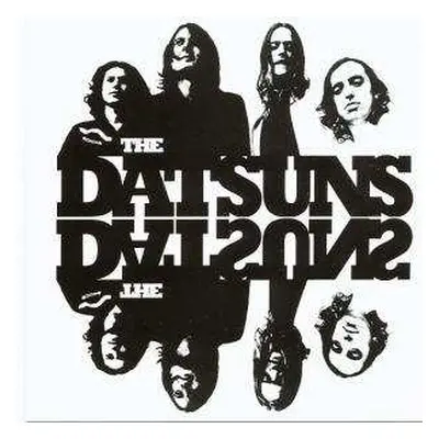 CD The Datsuns: The Datsuns