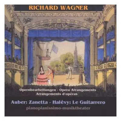 CD Richard Wagner: Kammermusik Aus Opern