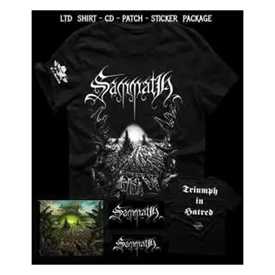 2CD Sammath: Triumph In Hatred