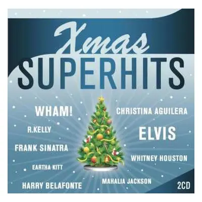 2CD Various: Xmas Superhits