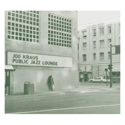 CD Joo Kraus: Public Jazz Lounge